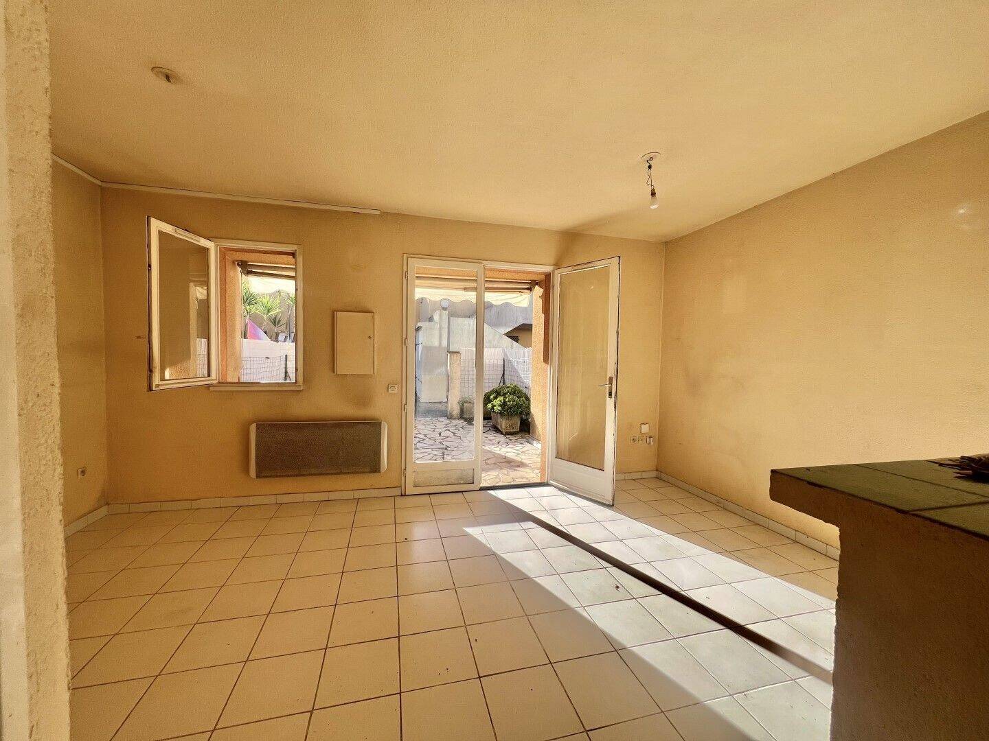 Maison à louer, 23m², CAGNES SUR MER