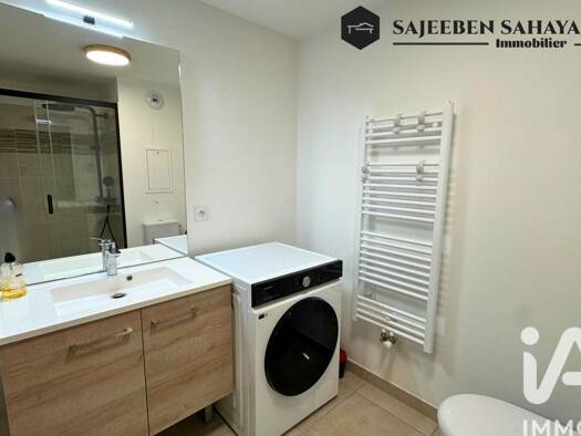 Appartement à vendre 220 000 € 2 pièces 1 chambre 43,38 m² RDC/2 Sud Plaisir 78370