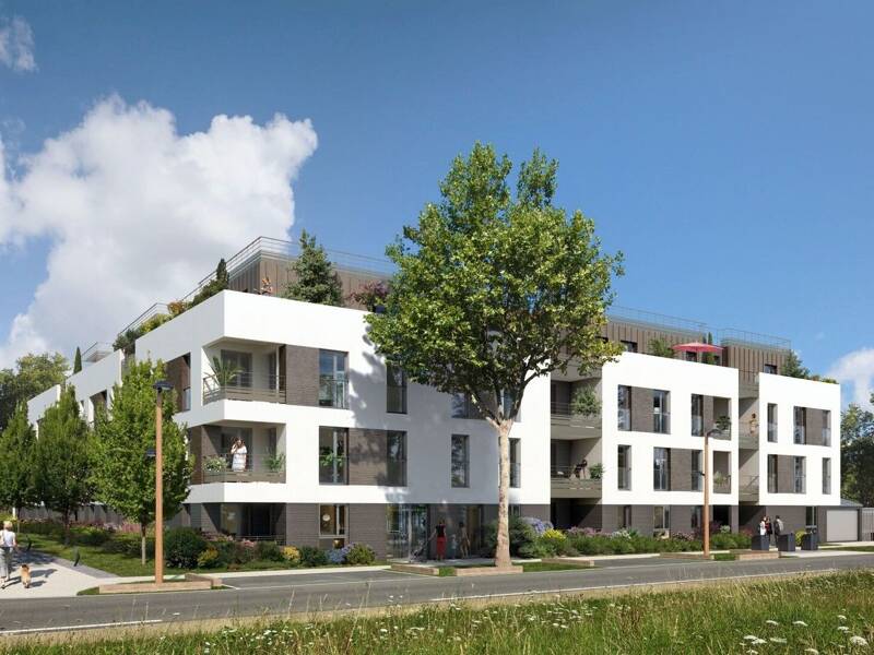 Maison à louer, 41m², EAUBONNE