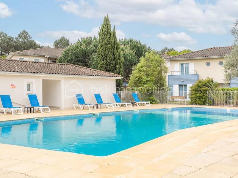 Maison à vendre, 55m², SAINT JEAN D'ILLAC