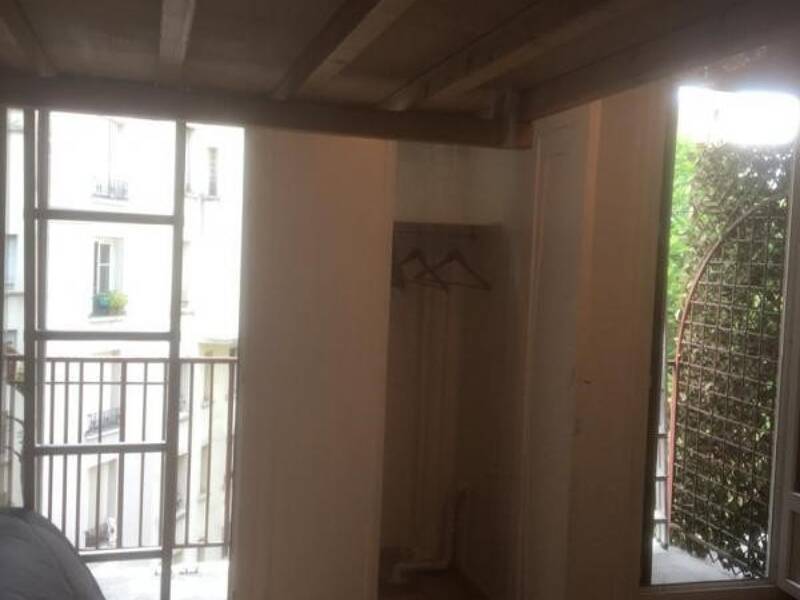 Maison à louer, 23m², PARIS 17E