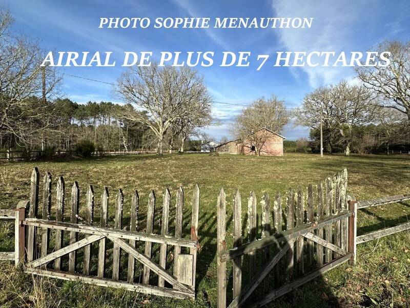 Maison à vendre, 200m², MAGESCQ
