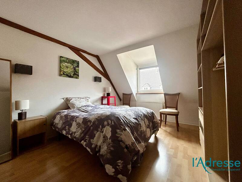 Maison à louer, 80m², INGERSHEIM
