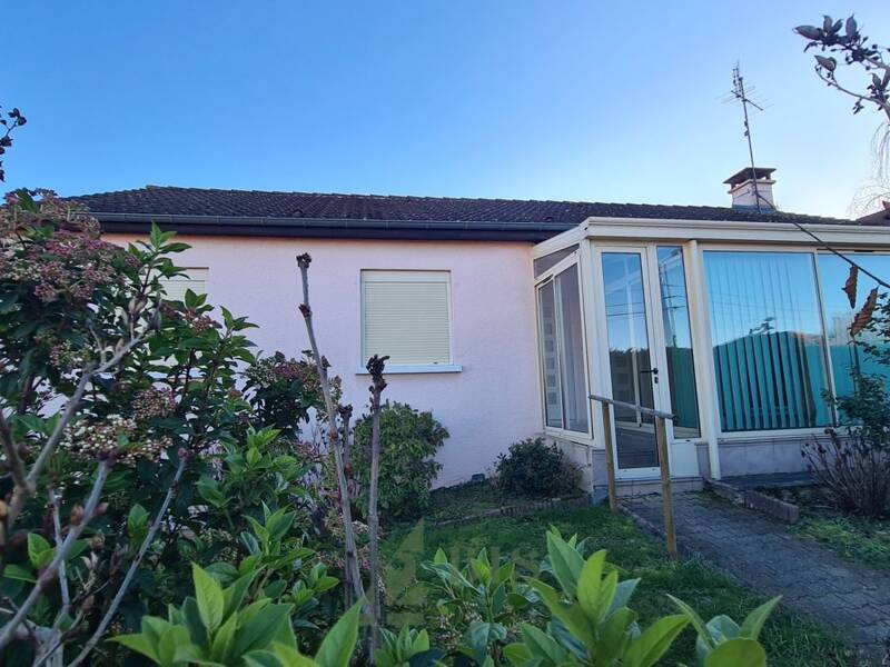 Maison à vendre, 100m², RIORGES