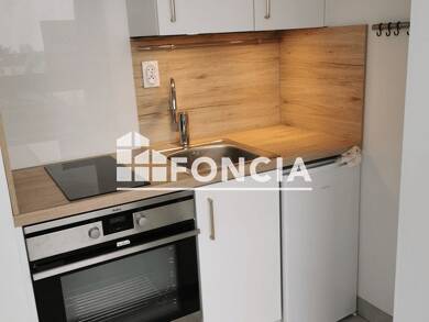 Appartement à louer 450 € 1 pièce 26,6 m² RDC/6 Courseulles-sur-Mer 14470