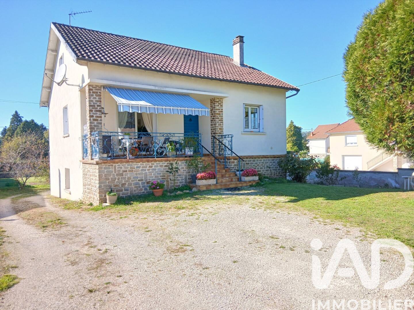Maison à vendre, 130m², LA COQUILLE
