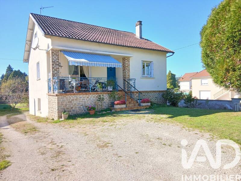 Maison à vendre, 130m², LA COQUILLE