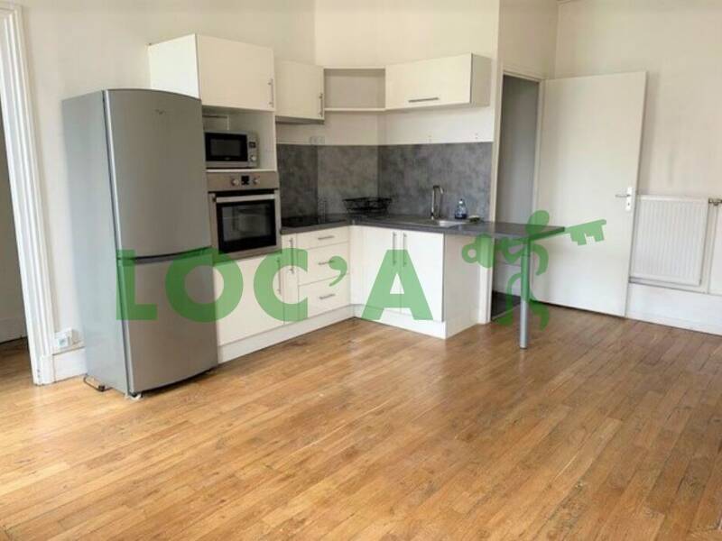 Maison à louer, 58m², DIJON