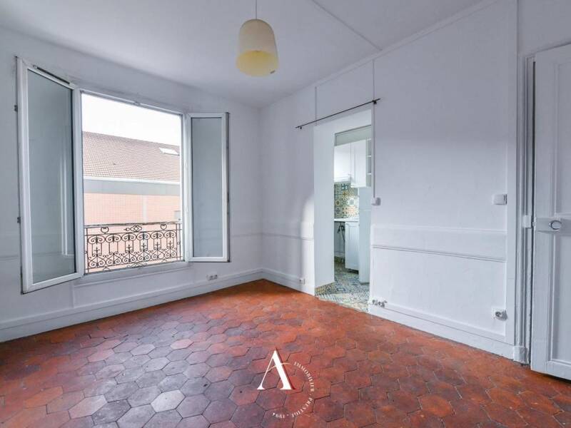 Maison à louer, 30m², AUBERVILLIERS