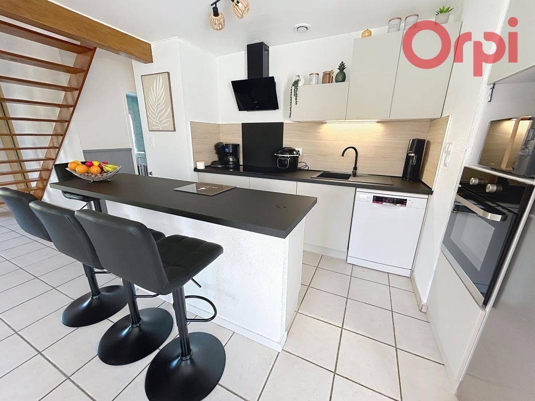 Maison à vendre, 105m², TALMONT SAINT HILAIRE