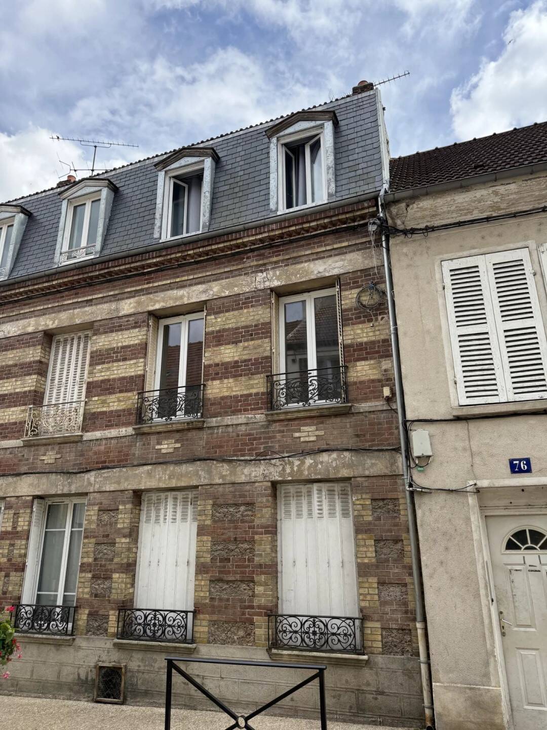 Maison à vendre, 24m², LIZY SUR OURCQ