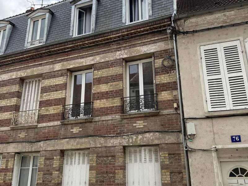 Maison à vendre, 24m², LIZY SUR OURCQ
