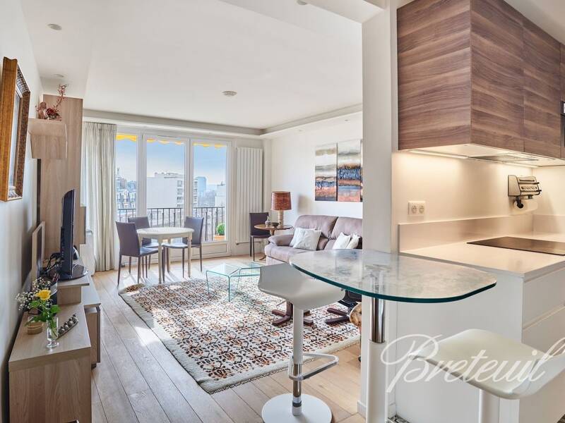 Maison à vendre, 70m², PARIS 16E