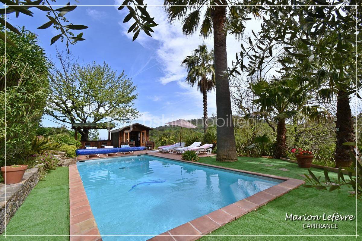 Maison à vendre, 150m², LA GARDE FREINET