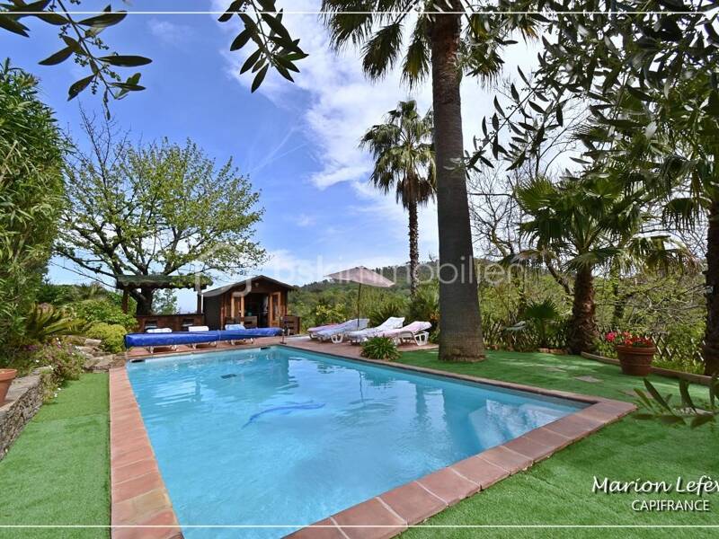 Maison à vendre, 150m², LA GARDE FREINET