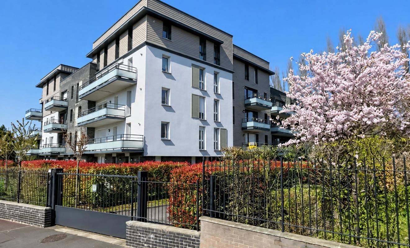 Maison à vendre, 61m², MARCQ EN BAROEUL