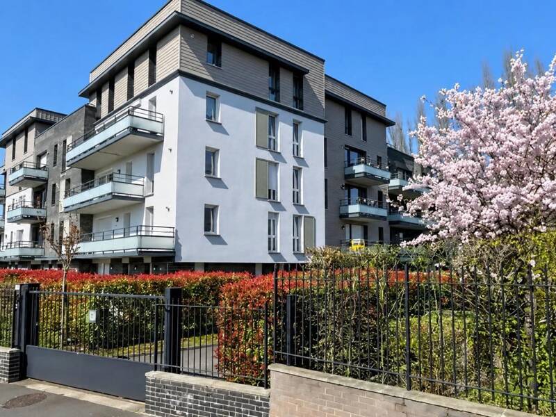 Maison à vendre, 61m², MARCQ EN BAROEUL