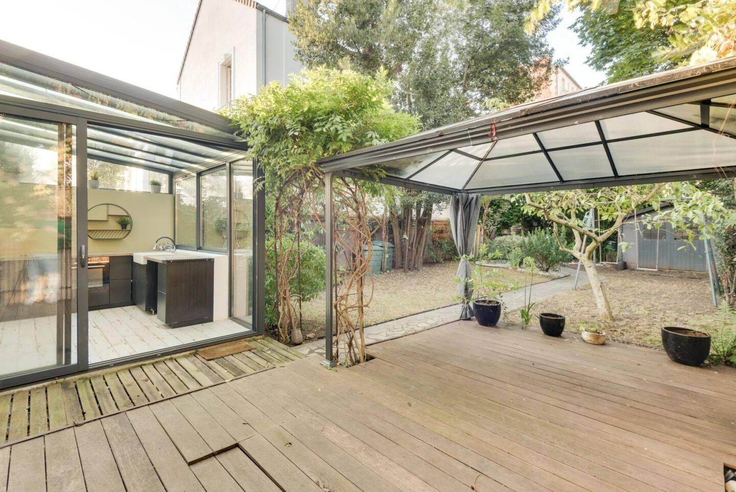 Maison à vendre, 120m², COLOMBES