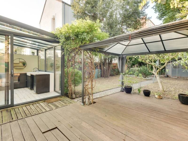 Maison à vendre, 120m², COLOMBES