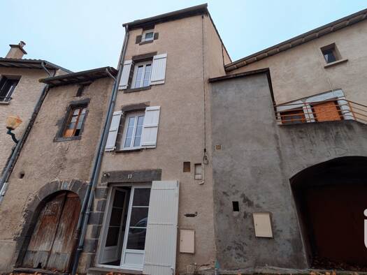 Maison à vendre 98 000 € 4 pièces 3 chambres 66 m² Pérignat-Lès-Sarliève 63170