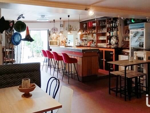 Local commercial à vendre 52 000 € 50 m² de surface de vente Arsonval Brive-la-Gaillarde 19100