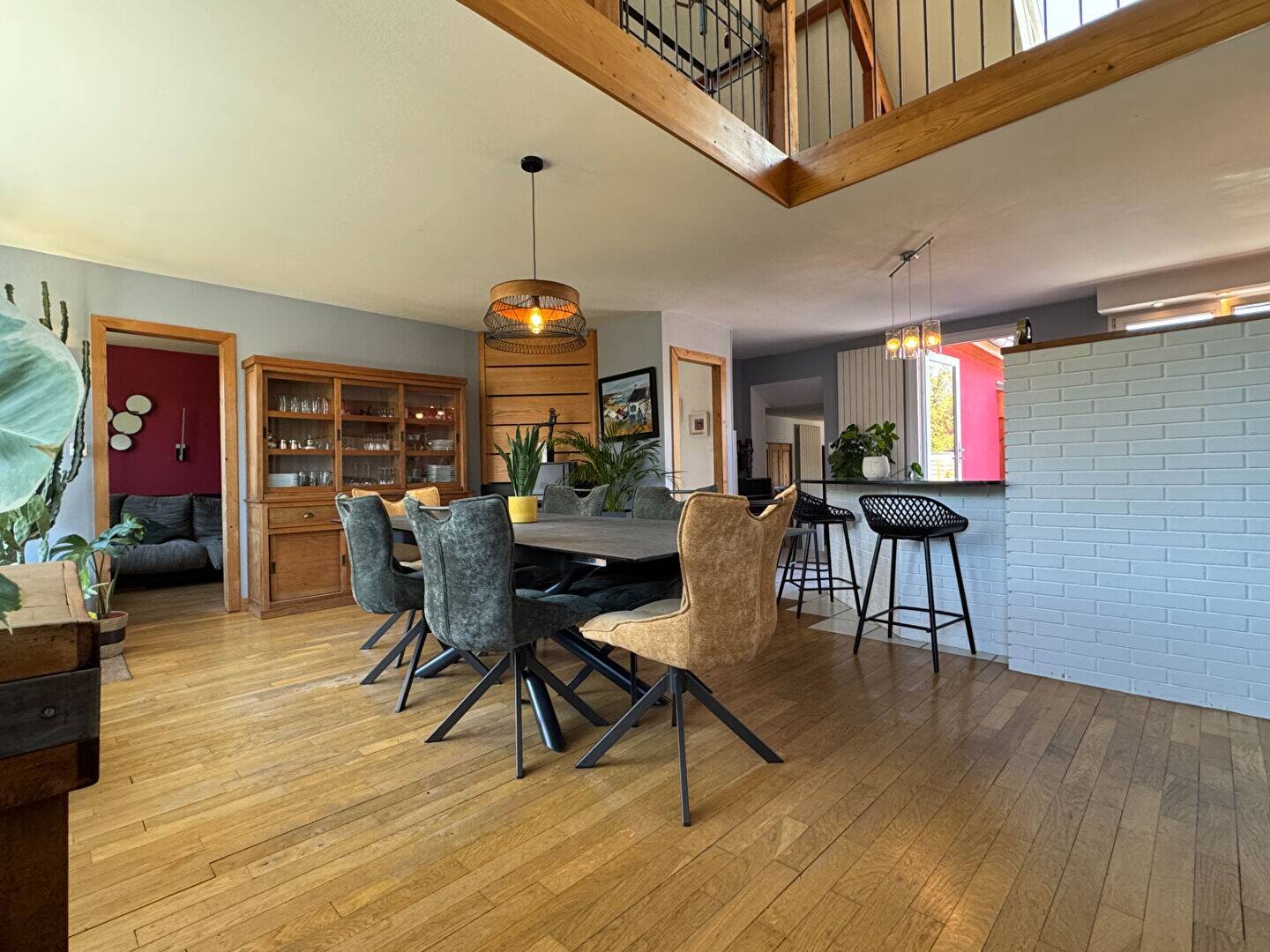 Maison à vendre, 160m², DOLE
