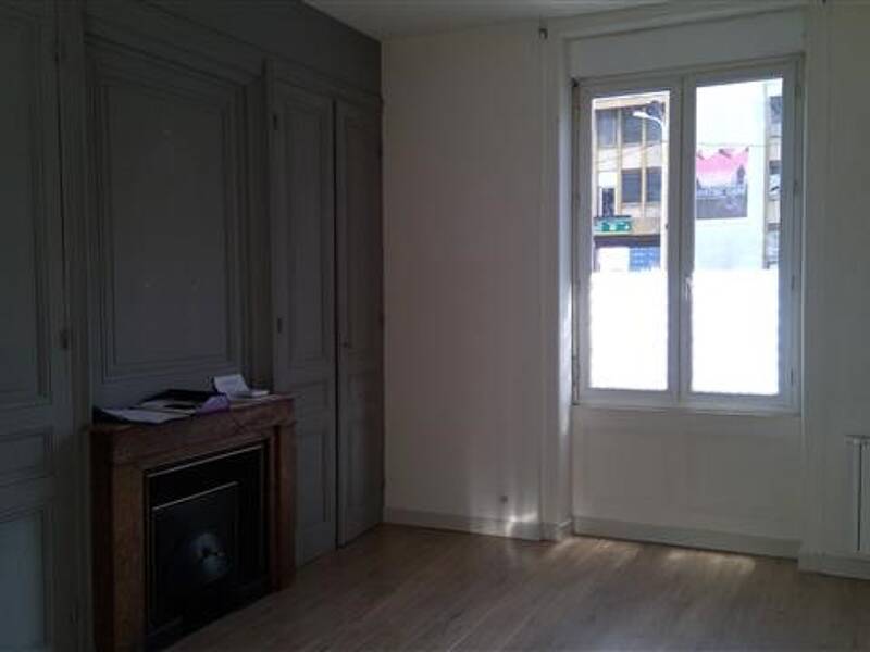 Maison à louer, 38m², LYON 2E
