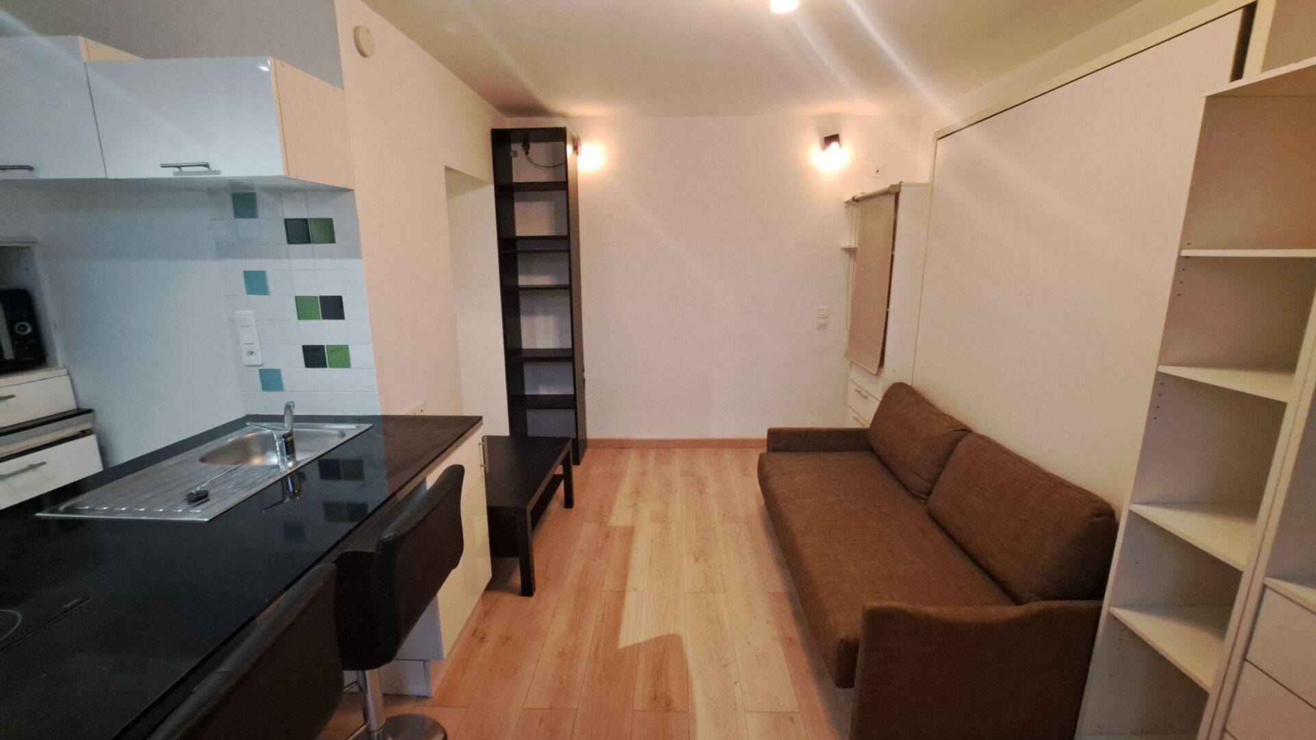 Maison à louer, 22m², CLICHY