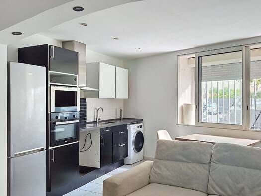 Appartement à vendre 120 000 € 2 pièces 1 chambre 38 m² RDC La Pomme Marseille 11ème arrondissement 13011