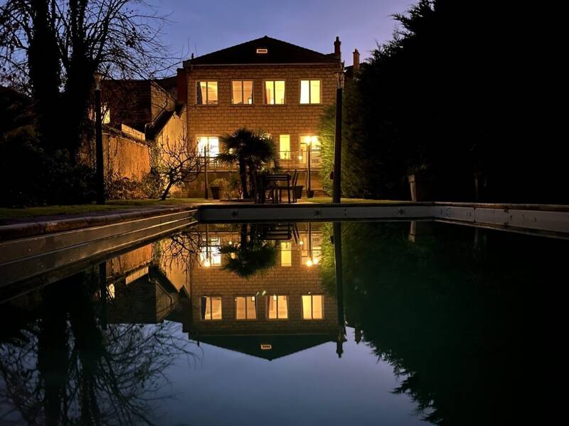Maison à vendre, 233m², DIJON