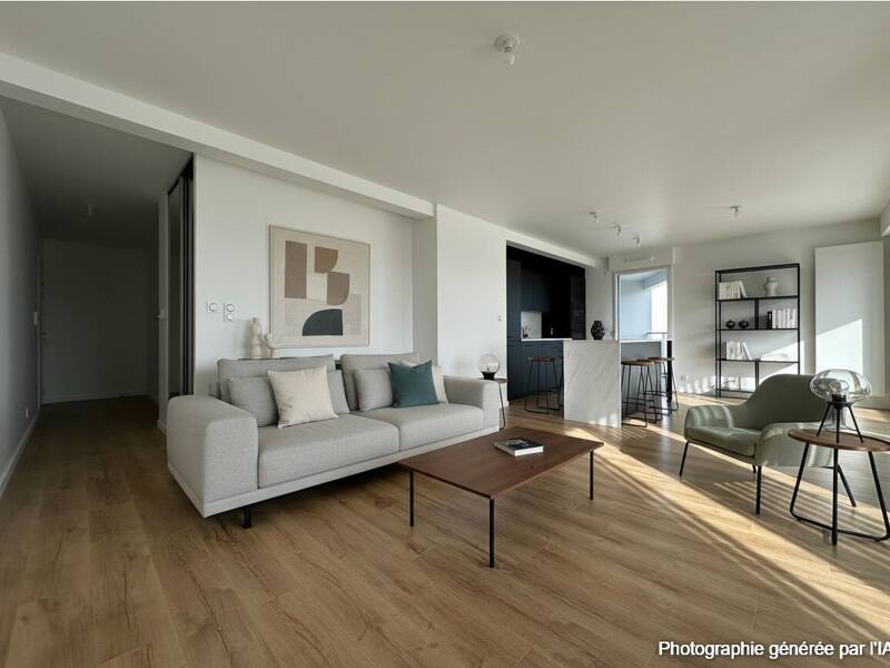 Maison à vendre, 82m², VANNES