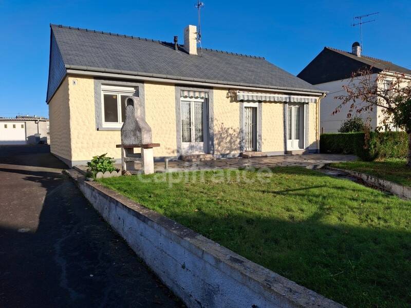 Maison à vendre, 80m², PONTORSON
