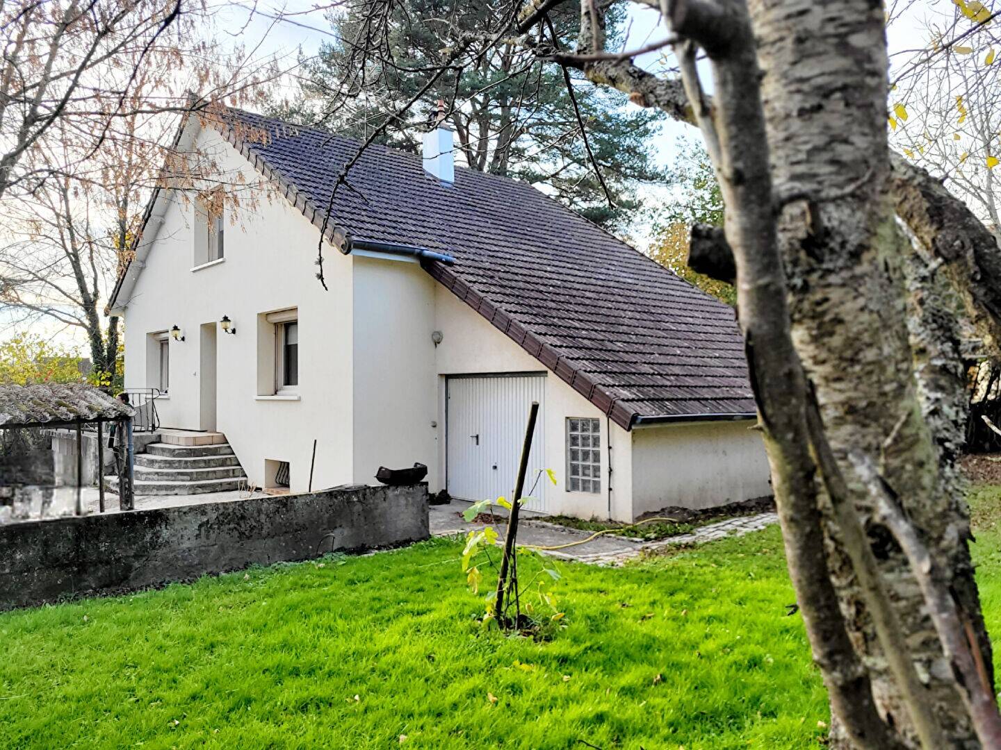 Maison à vendre, 123m², DOLE