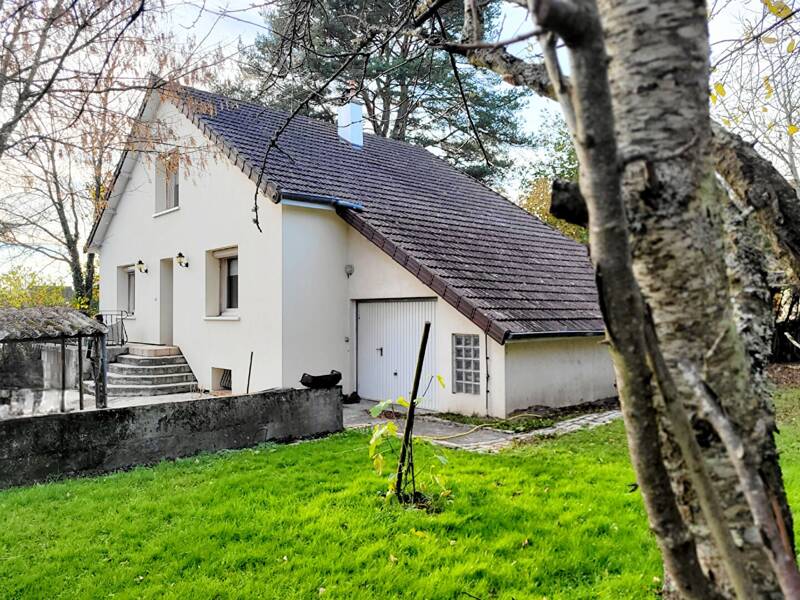 Maison à vendre, 123m², DOLE