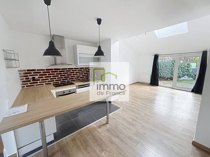 Maison à louer, 61m², TOURCOING