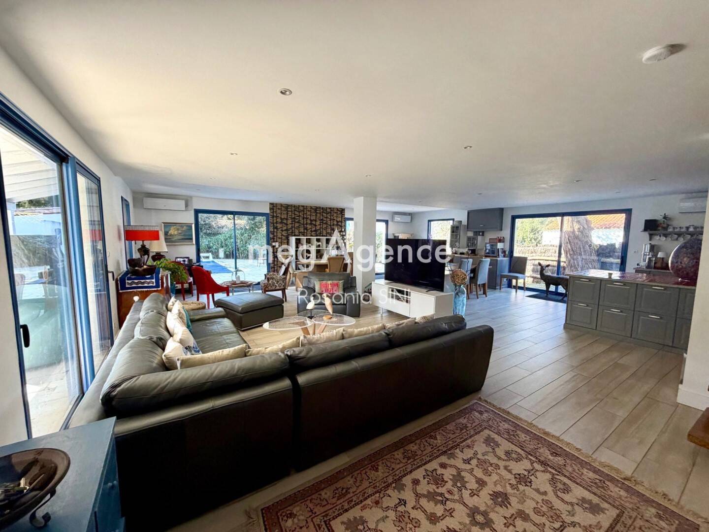 Maison à vendre, 223m², LONGEVILLE SUR MER