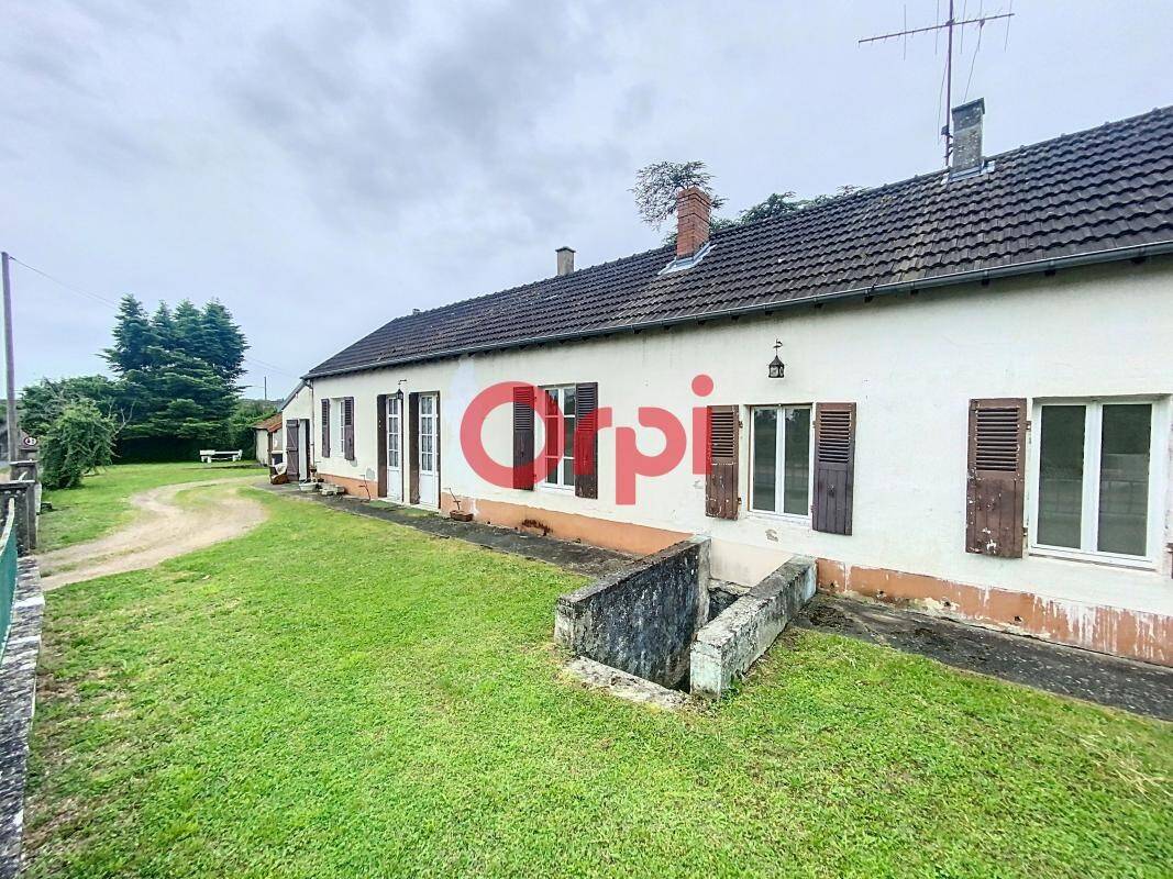 Maison à vendre, 153m², SAINT REMY EN ROLLAT