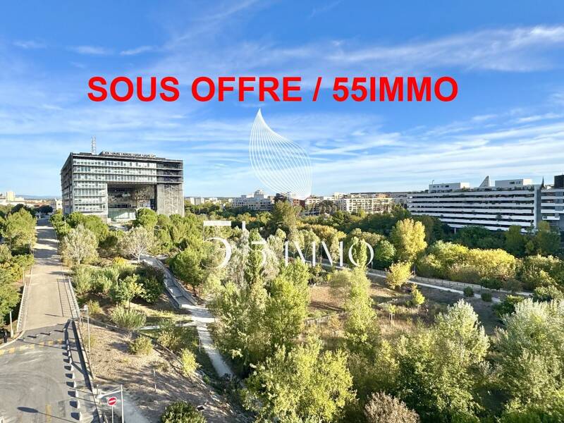 Maison à vendre, 97m², MONTPELLIER