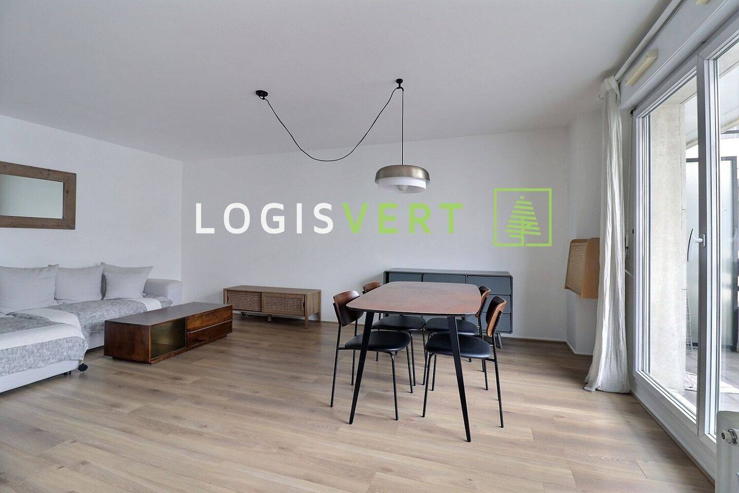 Maison à louer, 62m², LEVALLOIS PERRET