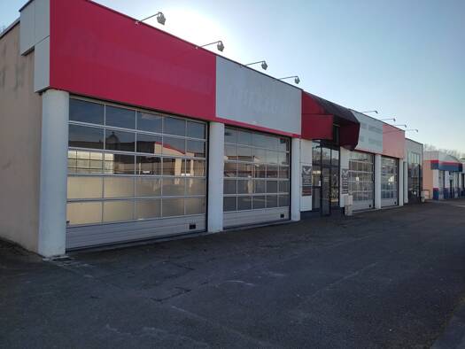 Local commercial à vendre 395 000 € 935 m² de surface de vente Tournelle-Saint Gervais-Plattes Auxerre 89000