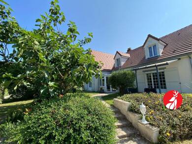 Maison à vendre 548 000 € 8 pièces 6 chambres 200 m² 1 503 m² de terrain Moigny sur Ecole 91490