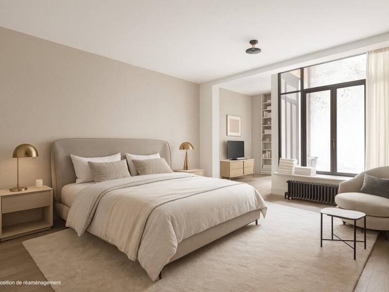 Maison à vendre, 201m², PARIS 9E