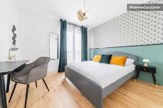 Maison à louer, 46m², SAINT OUEN