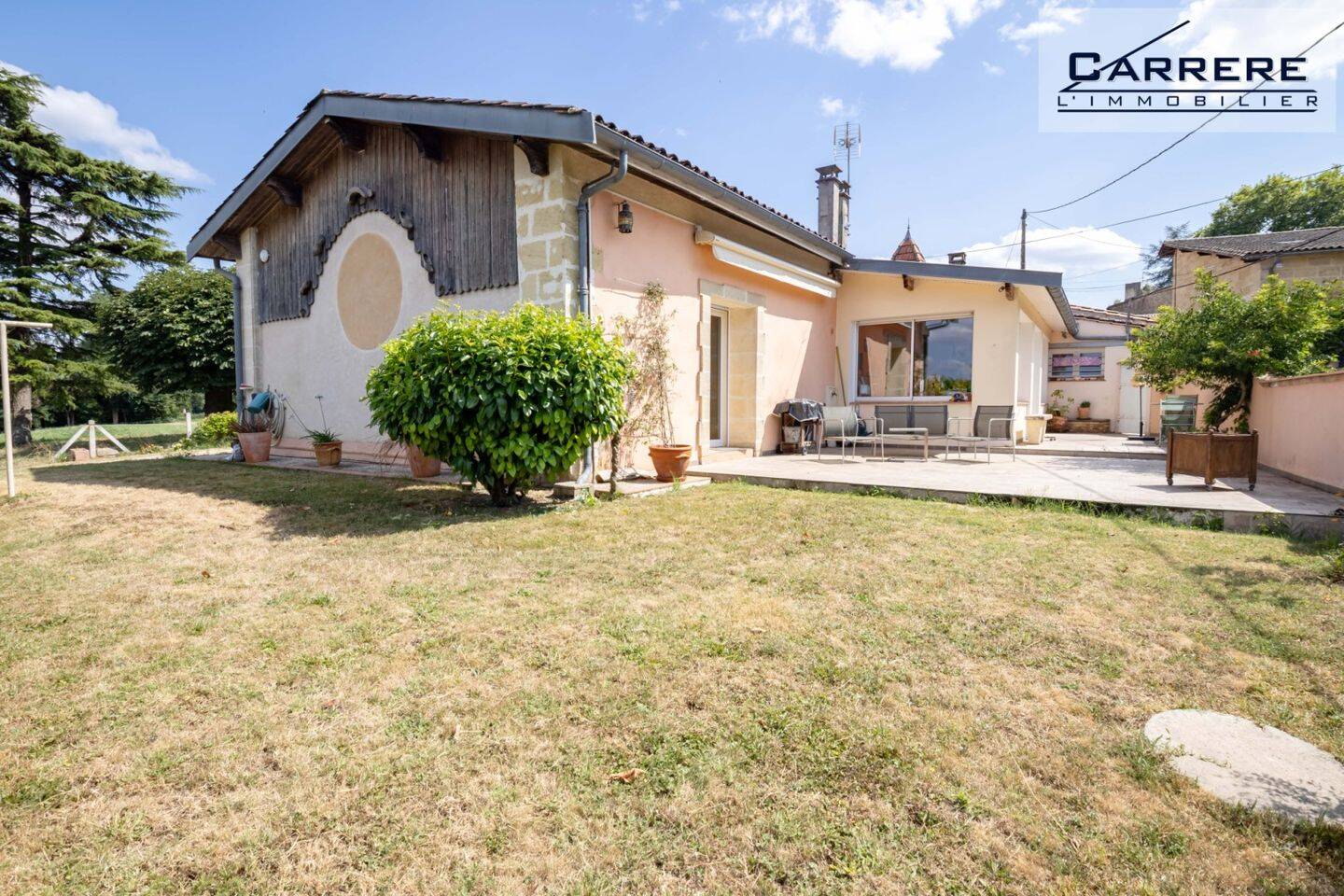 Maison à vendre, 162m², LATRESNE