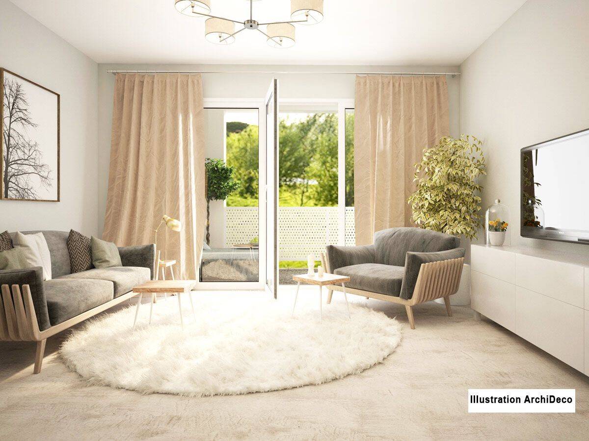 Maison à vendre, 87m², LES PAVILLONS SOUS BOIS