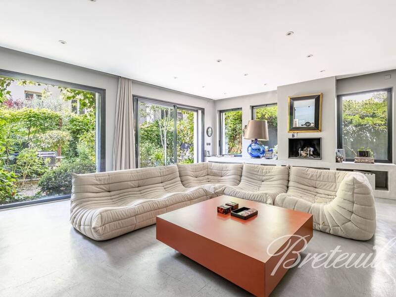 Maison à vendre, 152m², PARIS 20E