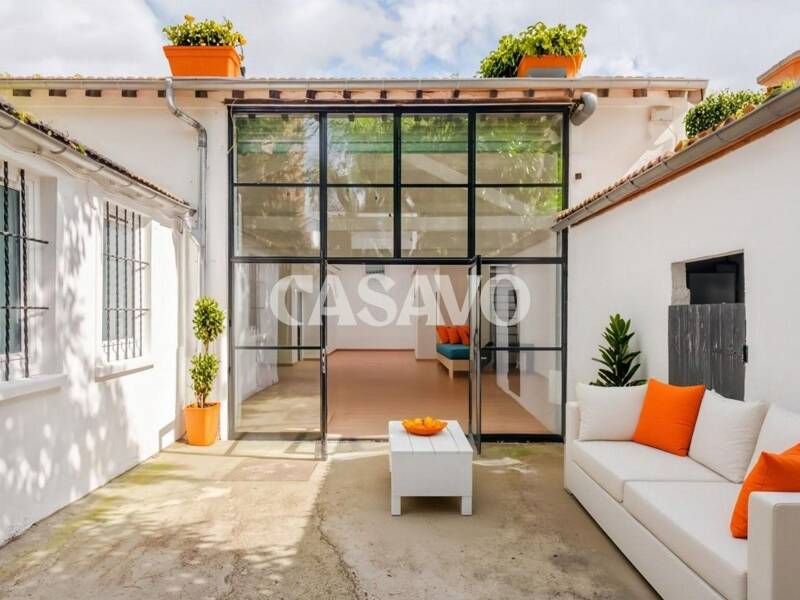 Maison à vendre, 164m², IVRY SUR SEINE