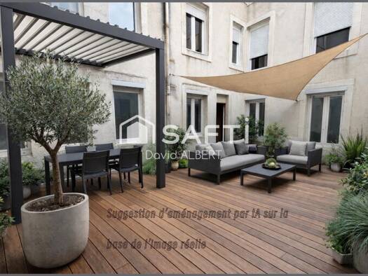Appartement à vendre 50 000 € 2 pièces 1 chambre 40 m² RDC Au Pré l'Evêque-Anthouard Verdun 55100