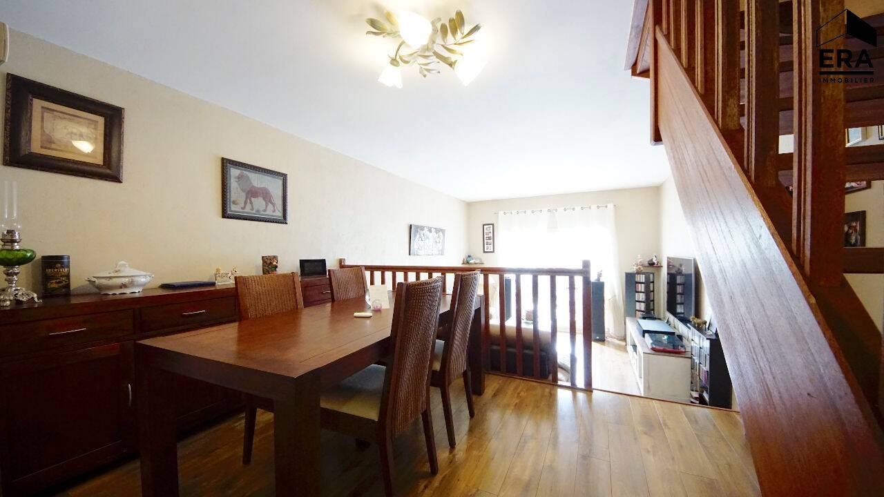 Maison à vendre, 90m², COURCOURONNES