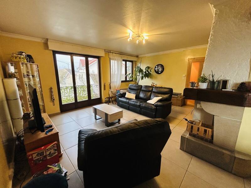 Maison à vendre, 117m², AUDINCOURT